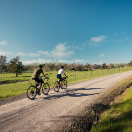 Yea Gravel Routes - Tunnel Vision