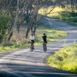 Yea Gravel Routes - Yea - Racecourse Roll