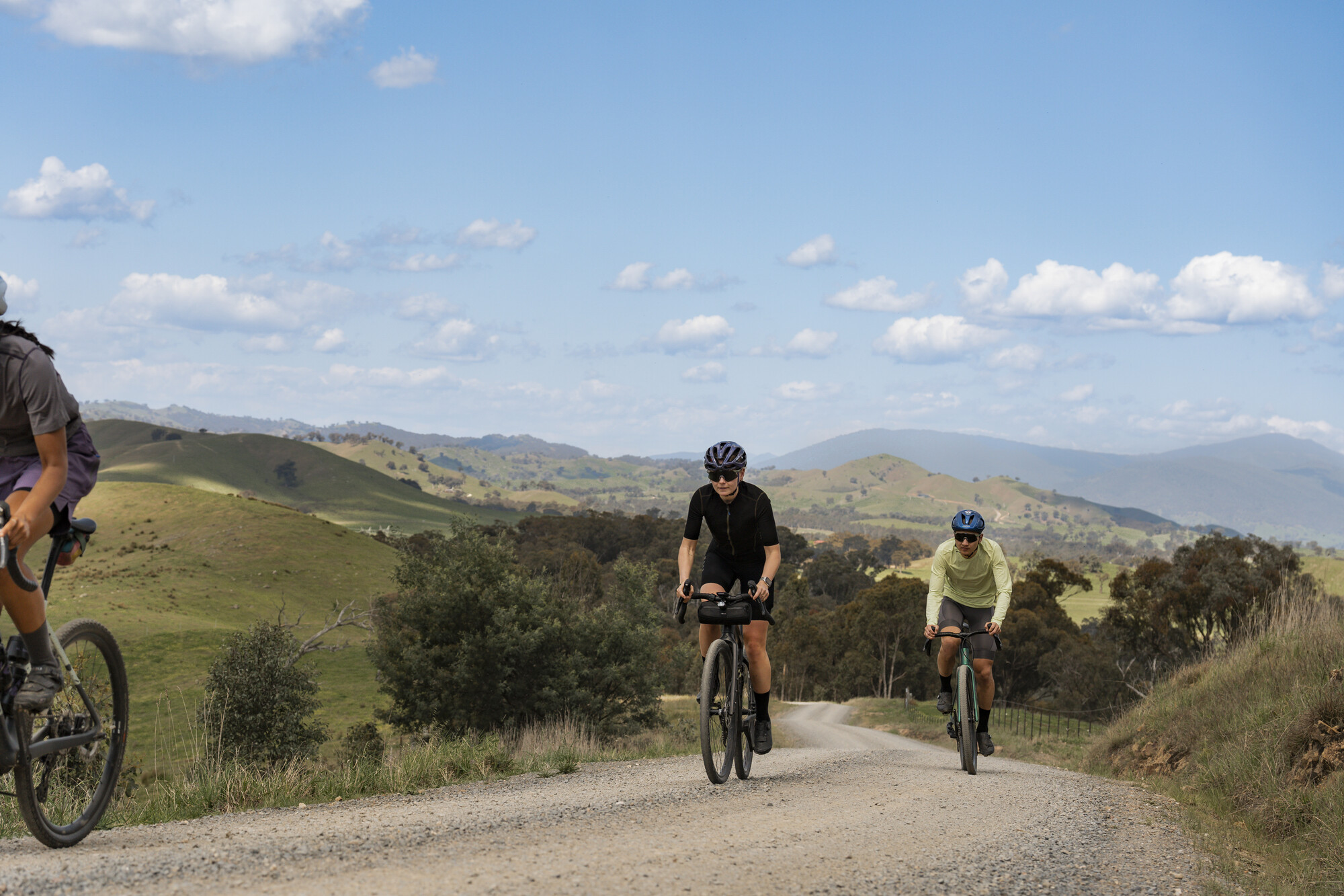 Alexandra Gravel Rides - Goin' to Bonnie Doon